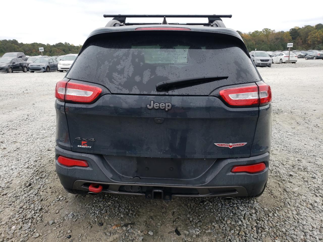 2016 Jeep Cherokee - Image 6