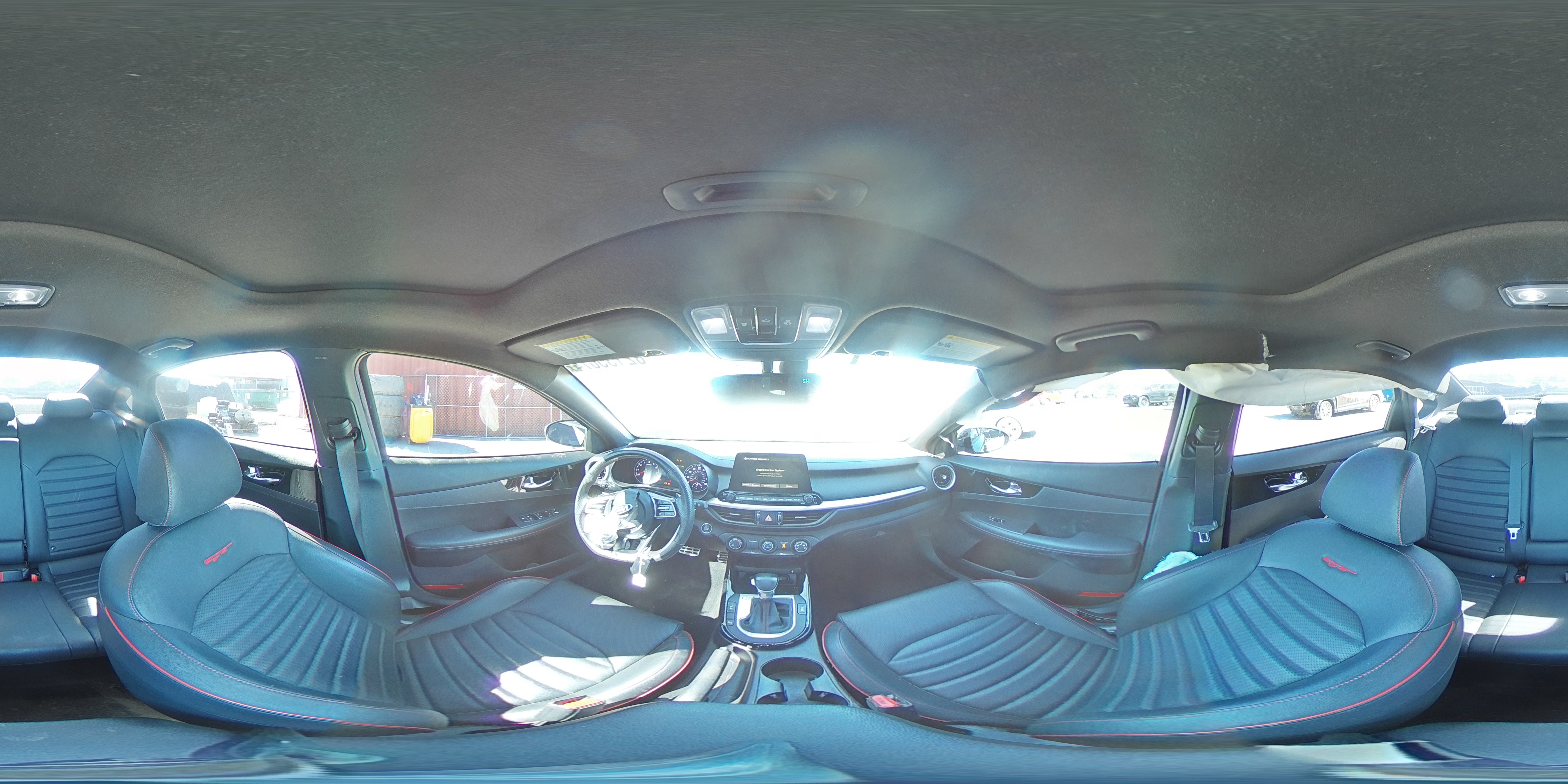 2021 Kia Forte - Image 13