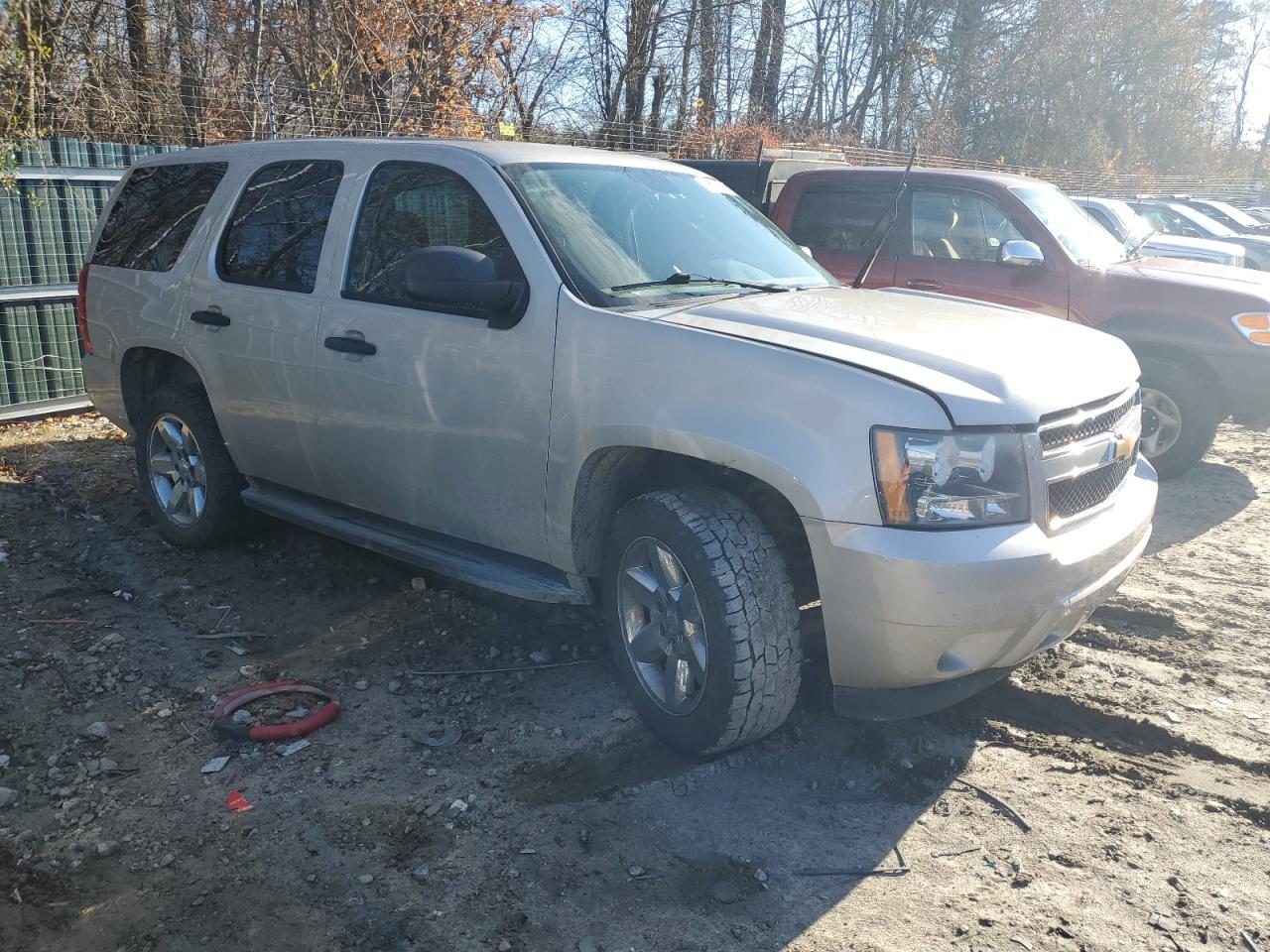 2009 Chevrolet Tahoe - Image 4