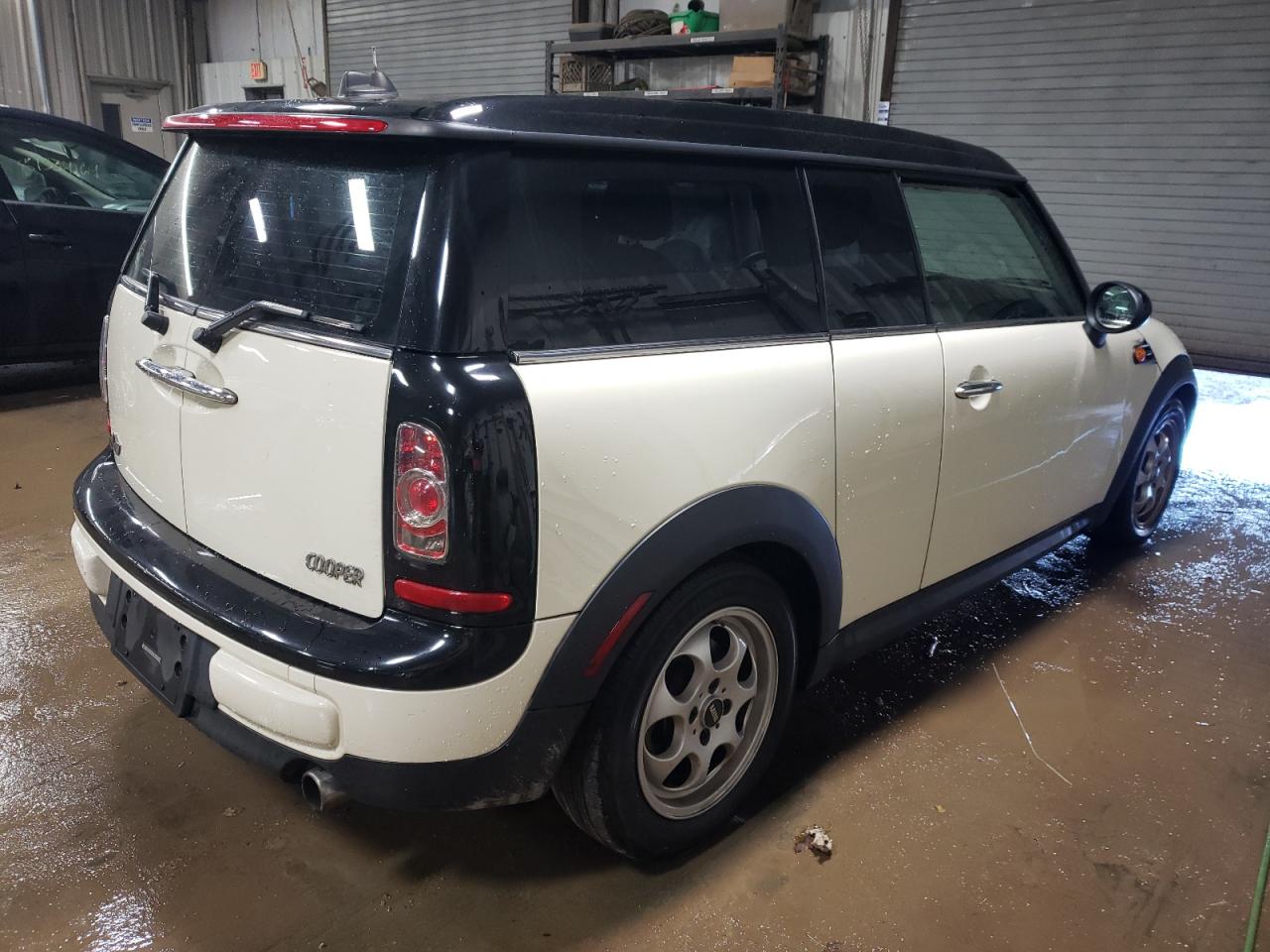 2013 Mini Cooper Clubman VIN: WMWZF3C55DT489799 Lot: 81288814