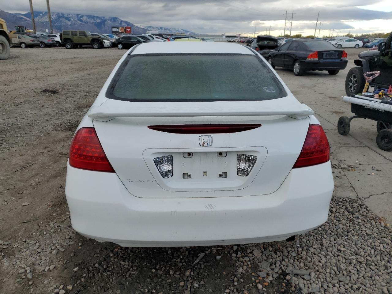 2006 Honda Accord Ex VIN: 1HGCM56716A088368 Lot: 80759664