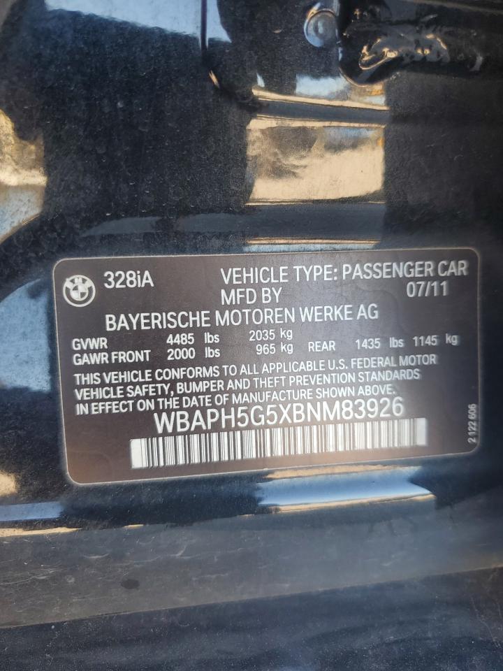 2011 BMW 3er - Image 12