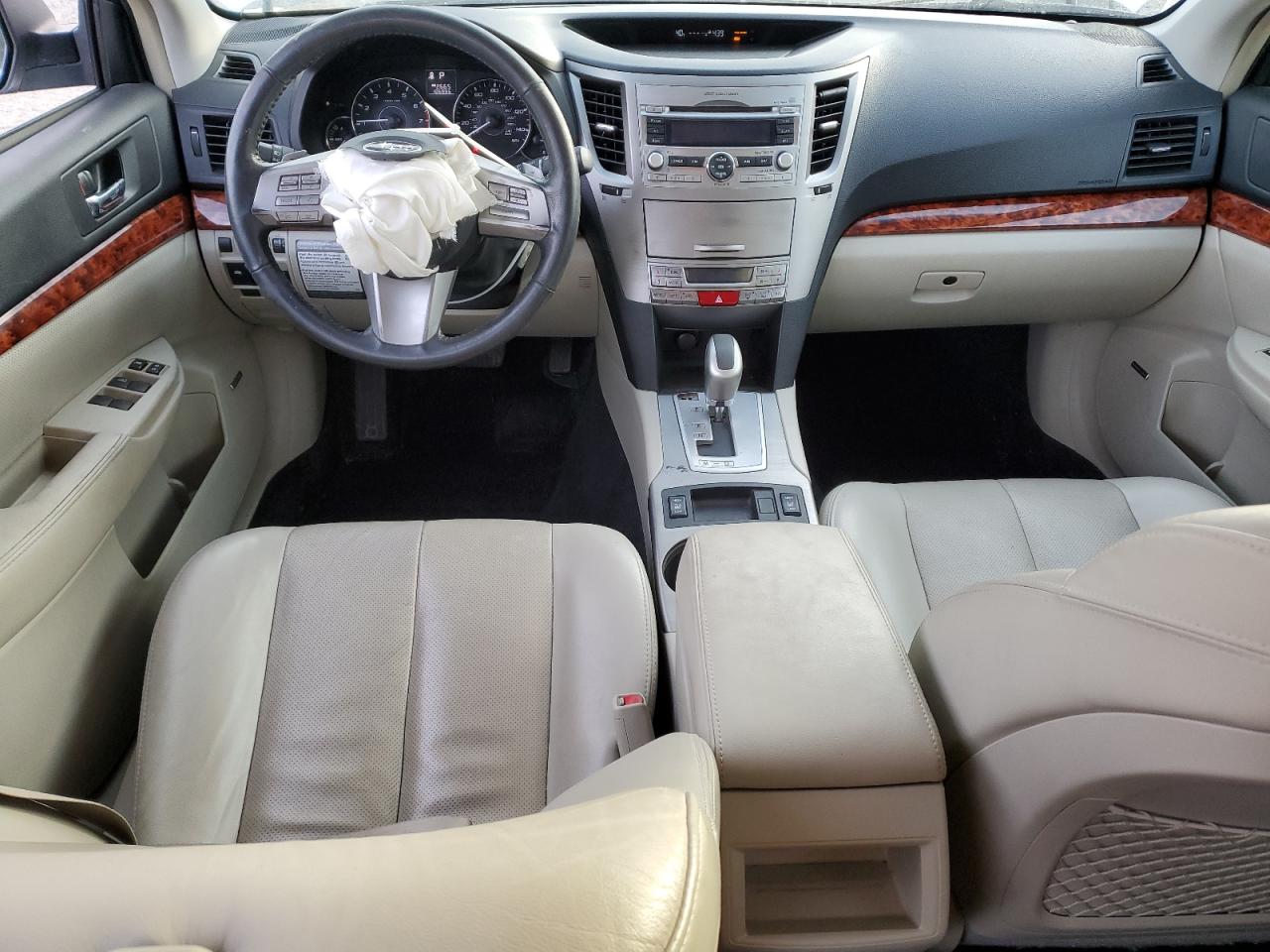 2011 Subaru Outback 2.5I Limited VIN: 4S4BRBKC7B3374491 Lot: 81194184