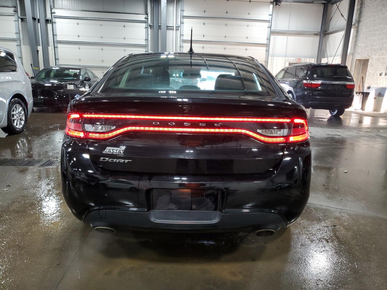 2015 Dodge Dart Sxt VIN: 1C3CDFBBXFD410765 Lot: 81139704