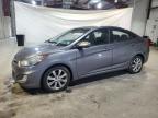 2013 Hyundai Accent Gls за продажба в North Billerica, MA - Side