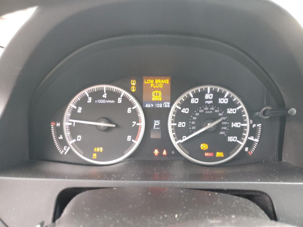 2013 Acura RDX - Image 9