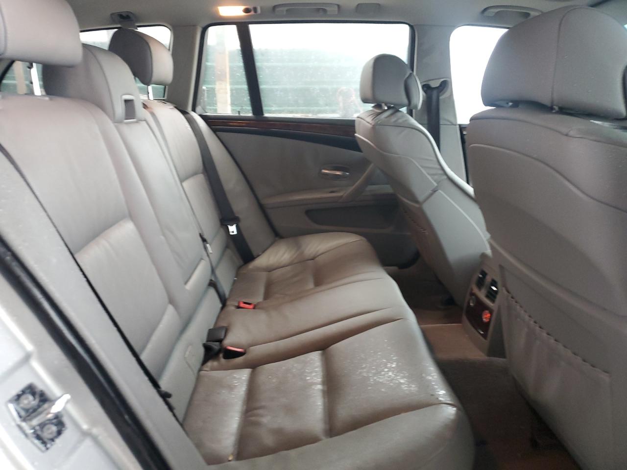 2008 BMW 5er - Image 10