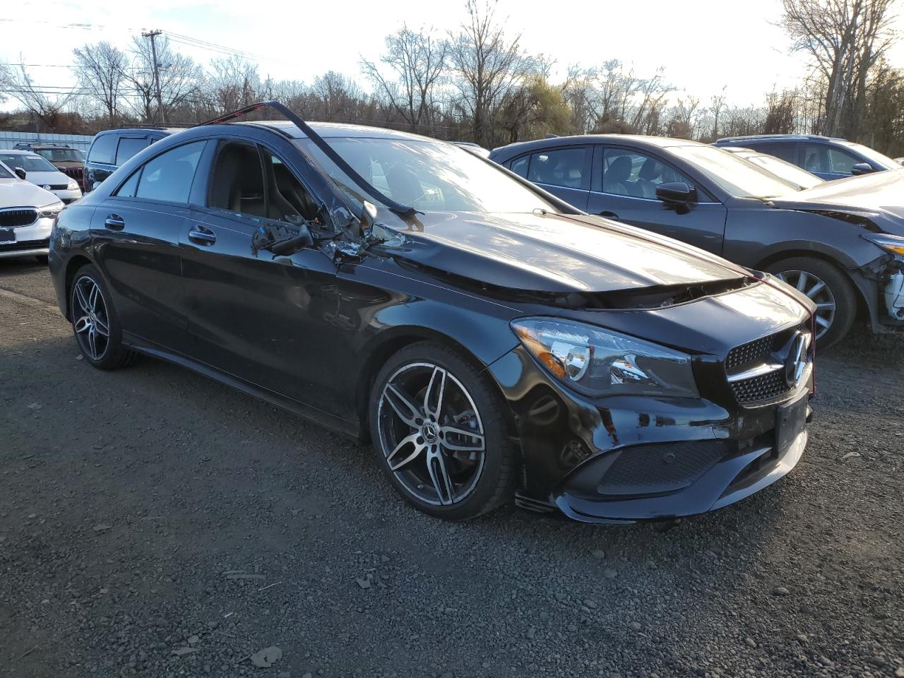 2018 Mercedes-Benz CLA-klasse - Image 4