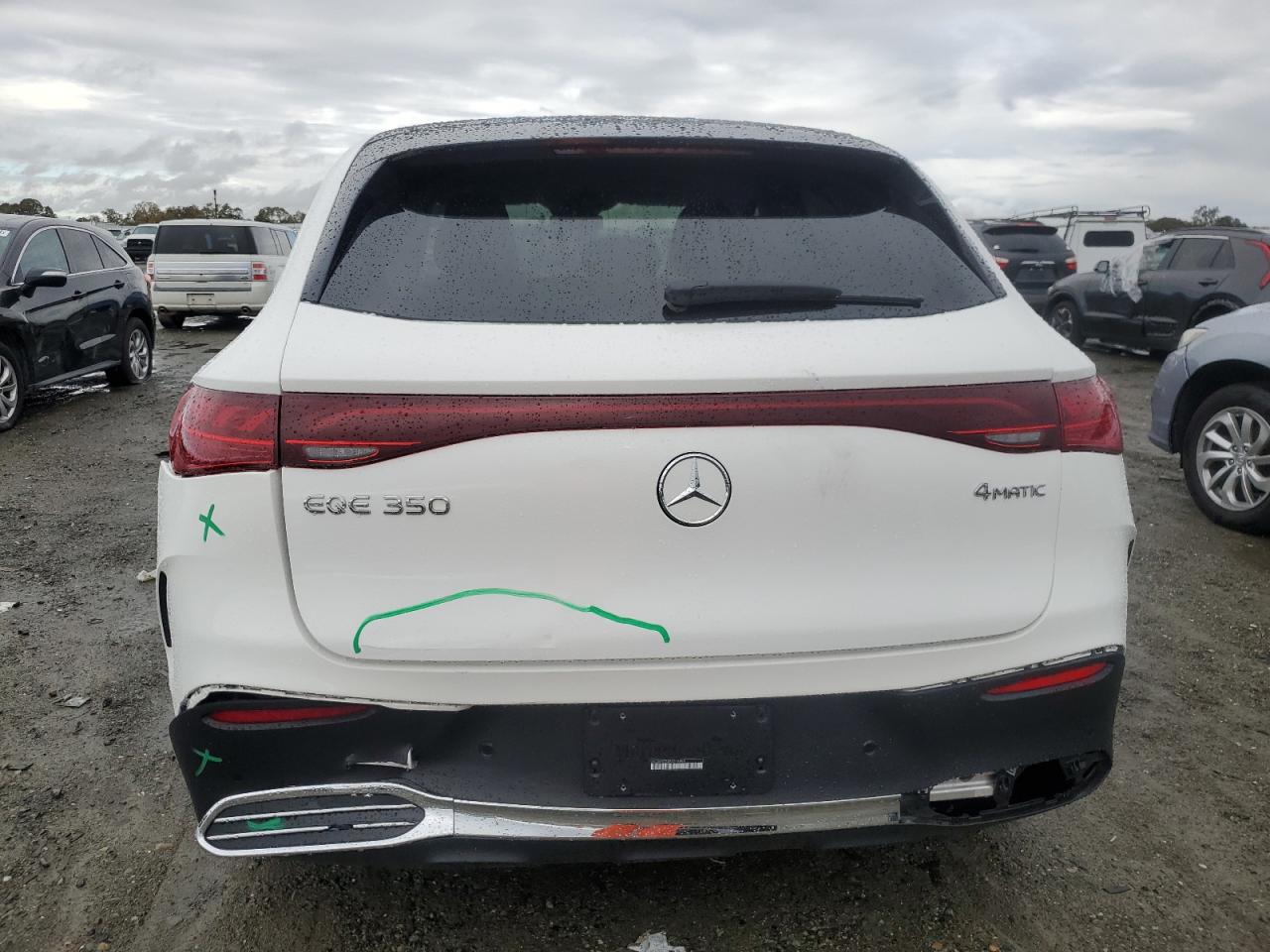 VIN 4JGGM1CB4PA016899 2023 MERCEDES-BENZ EQE SUV 35 no.6