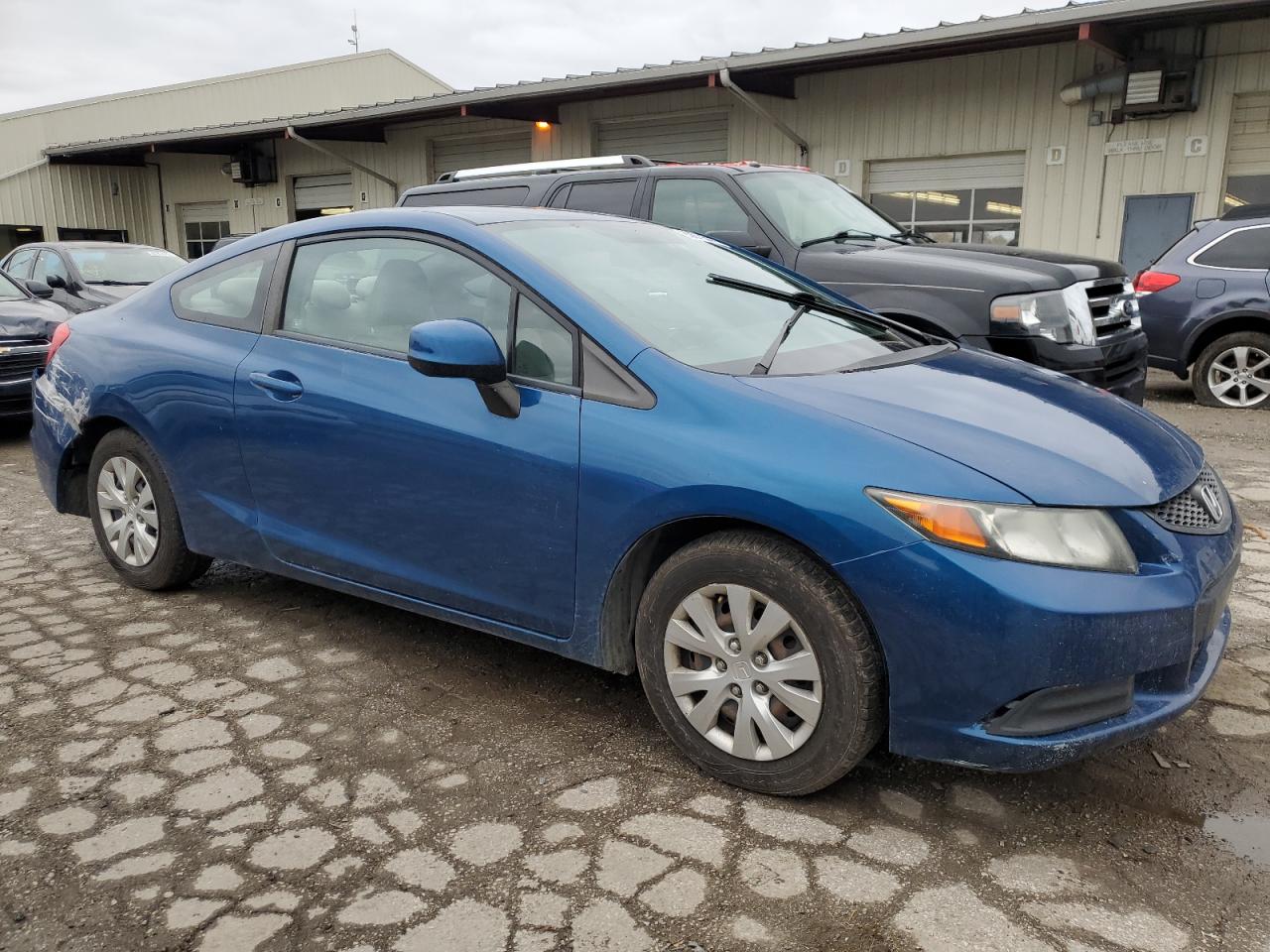 2012 Honda Civic - Image 4