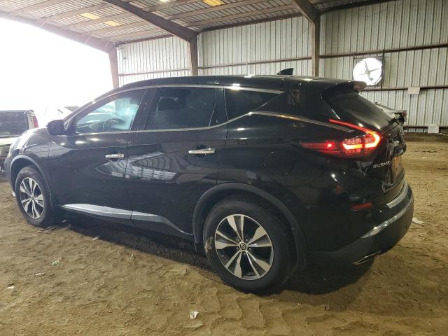  NISSAN MURANO 2021 Чорний