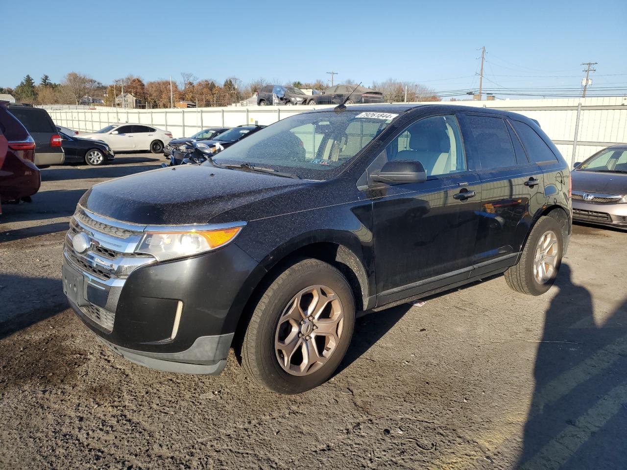 Ford Edge