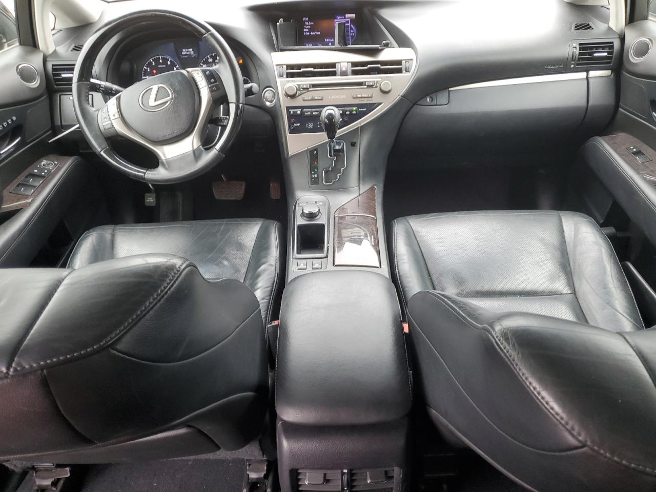 2015 Lexus RX - Image 8