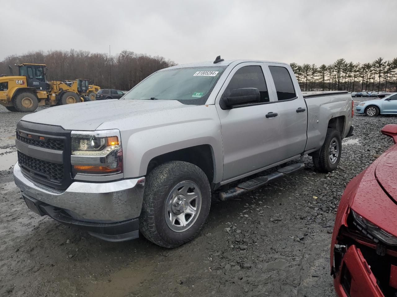 VIN 1GCVKNEHXGZ257605 2016 CHEVROLET ALL Models no.1