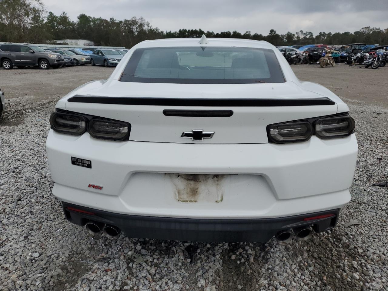 2019 Chevrolet Camaro Ls VIN: 1G1FB1RS5K0147523 Lot: 80044764