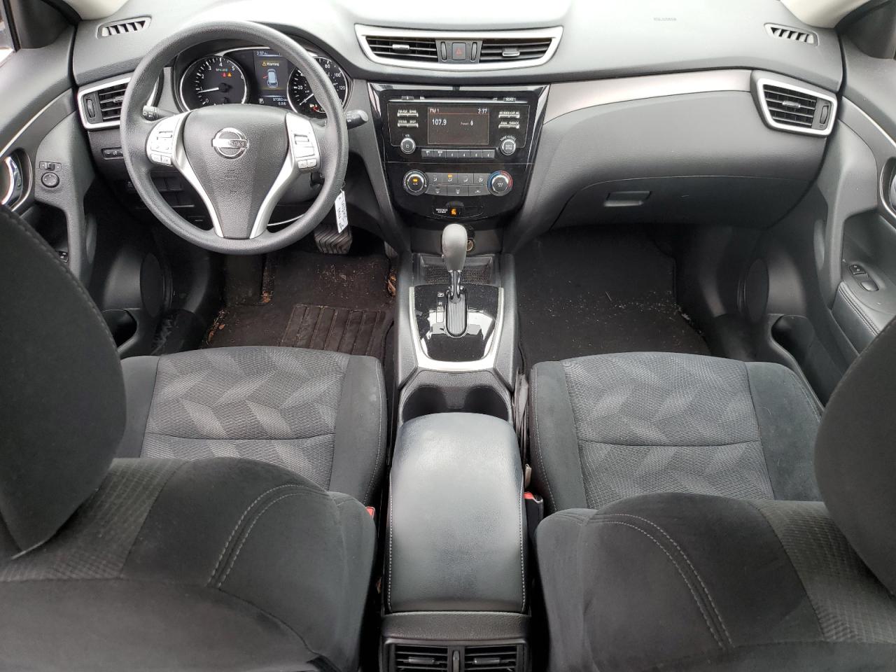 2016 Nissan Rogue - Image 8