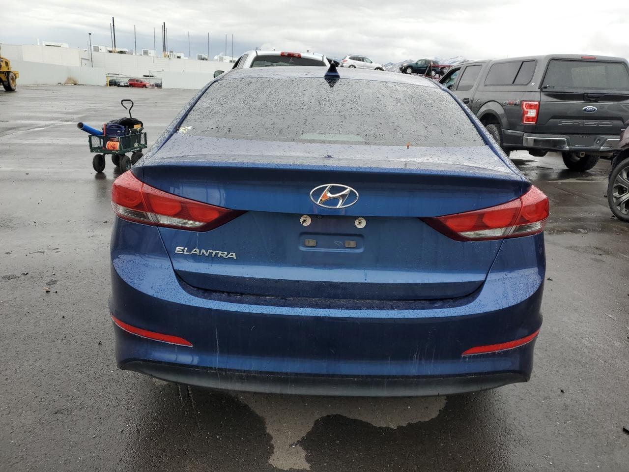 2017 Hyundai Elantra Se VIN: 5NPD84LF8HH063573 Lot: 79138474