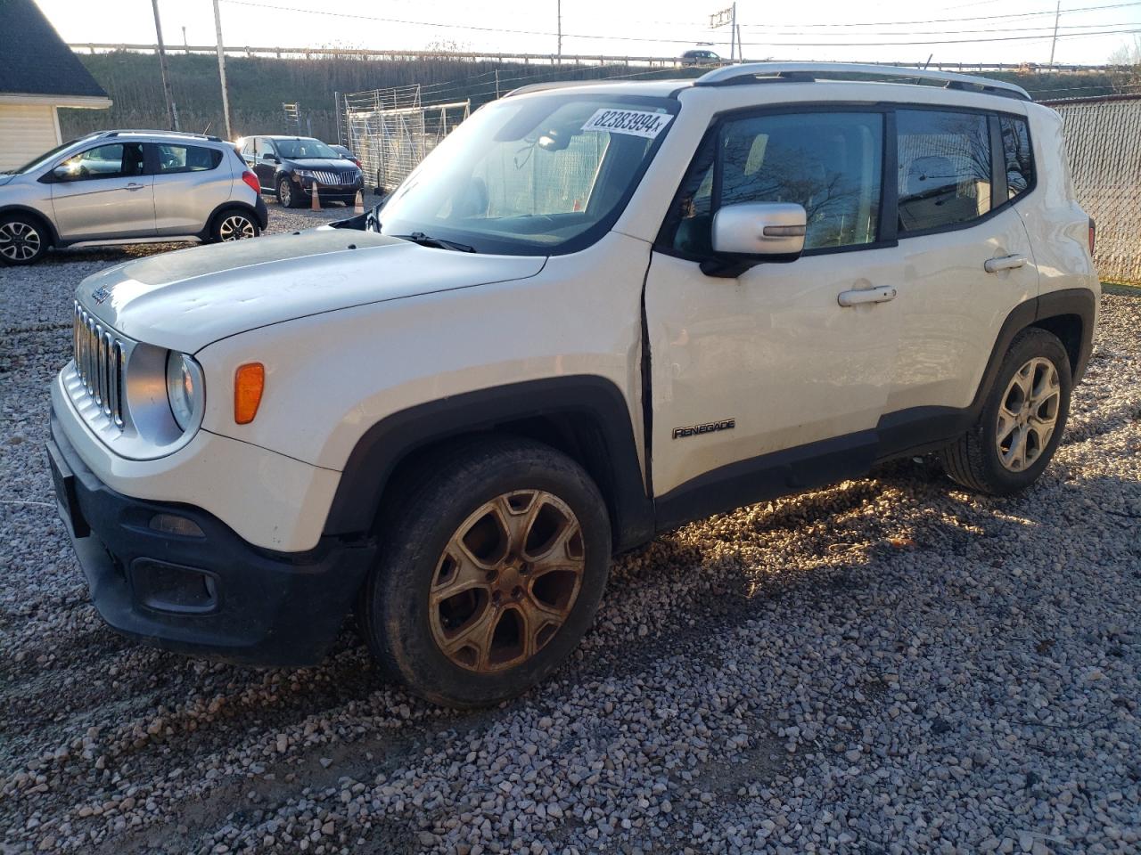 VIN ZACCJBDT6FPB99326 2015 JEEP RENEGADE no.1