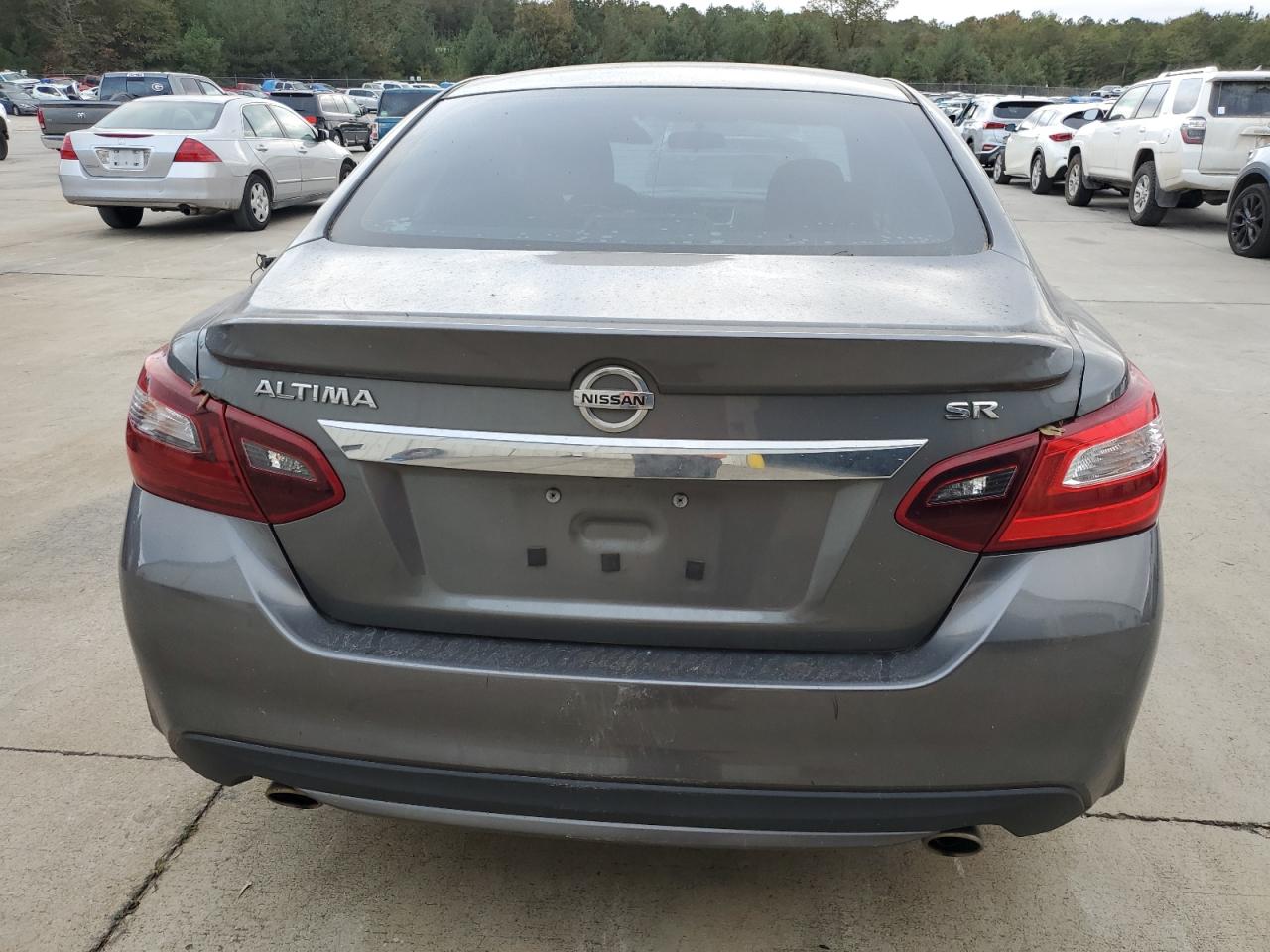 2017 Nissan Altima 2.5 VIN: 1N4AL3AP6HN320548 Lot: 77461224