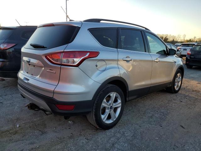  FORD ESCAPE 2015 Silver