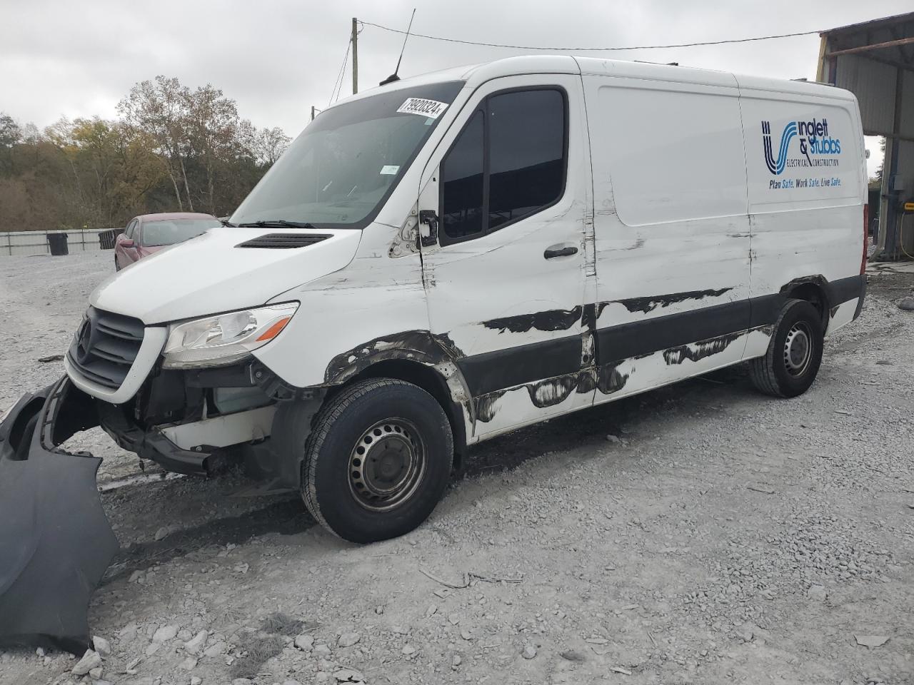 2019 MERCEDES-BENZ SPRINTER