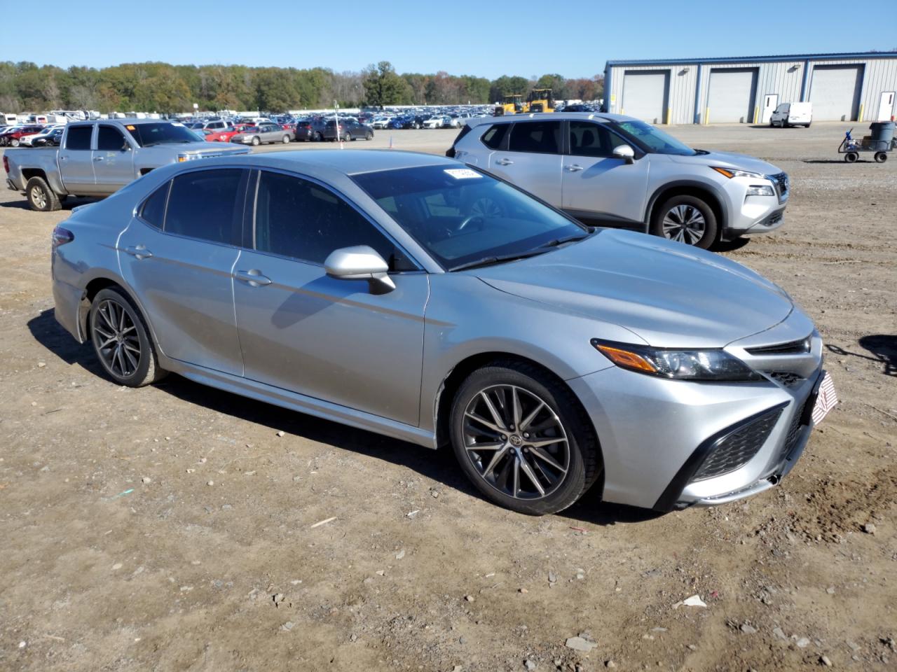 2021 Toyota Camry - Image 4