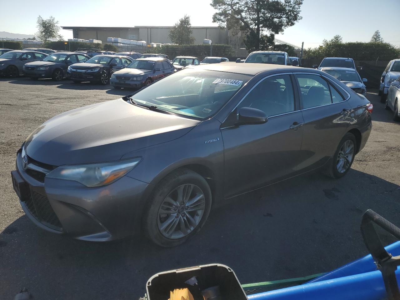 2016 Toyota Camry - Image 1
