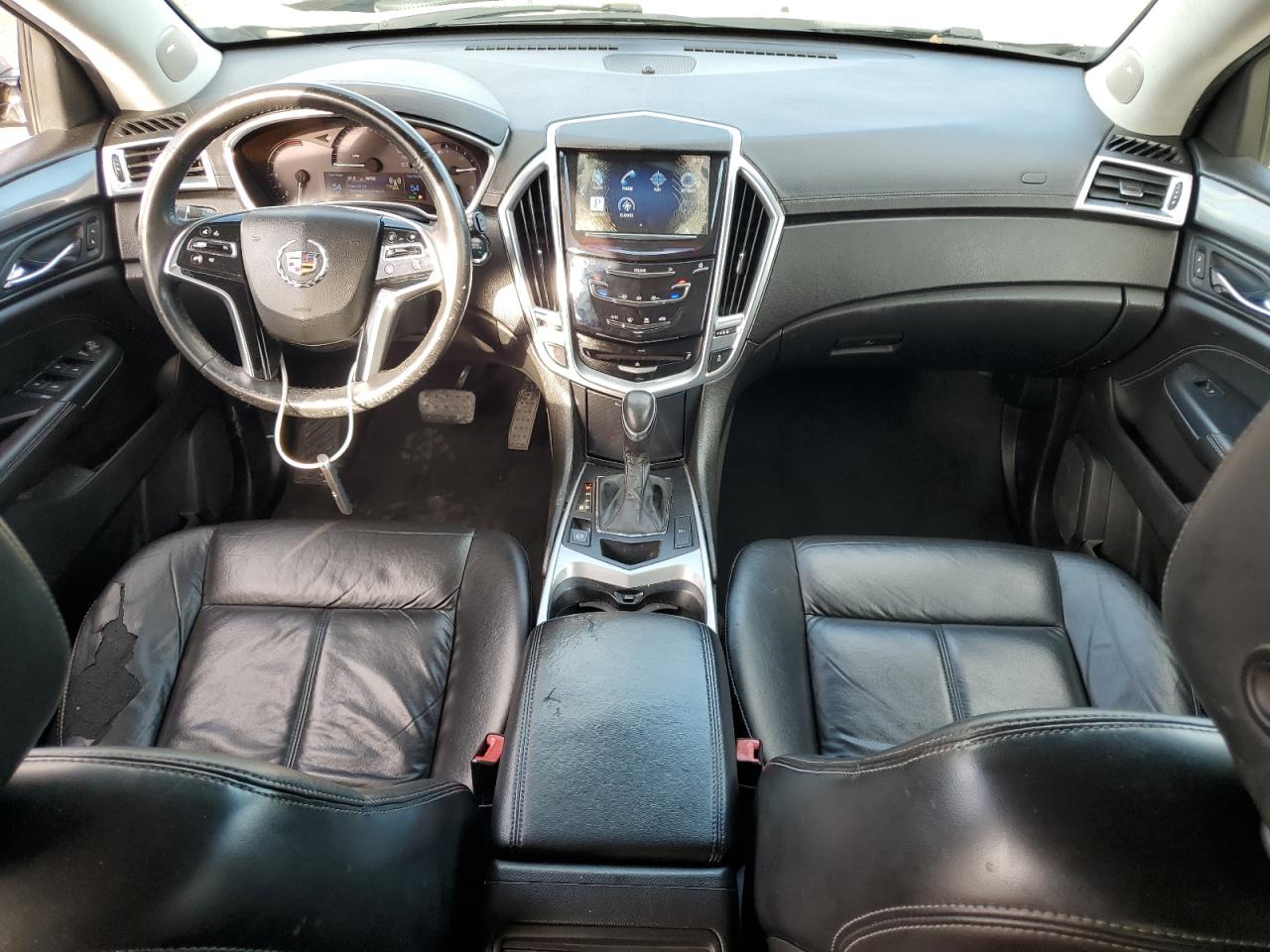 2013 Cadillac SRX - Image 8