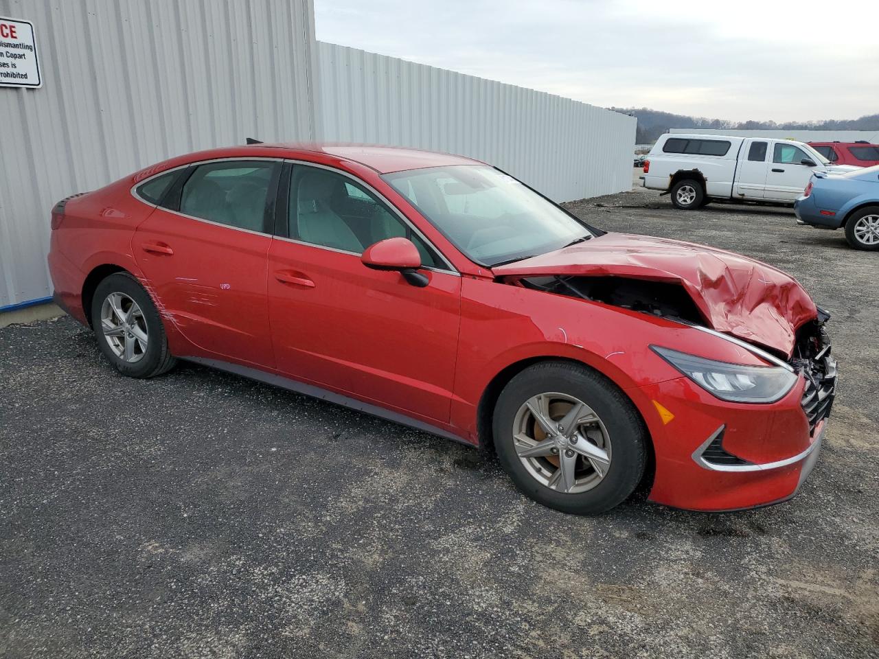 2022 Hyundai Sonata - Image 4