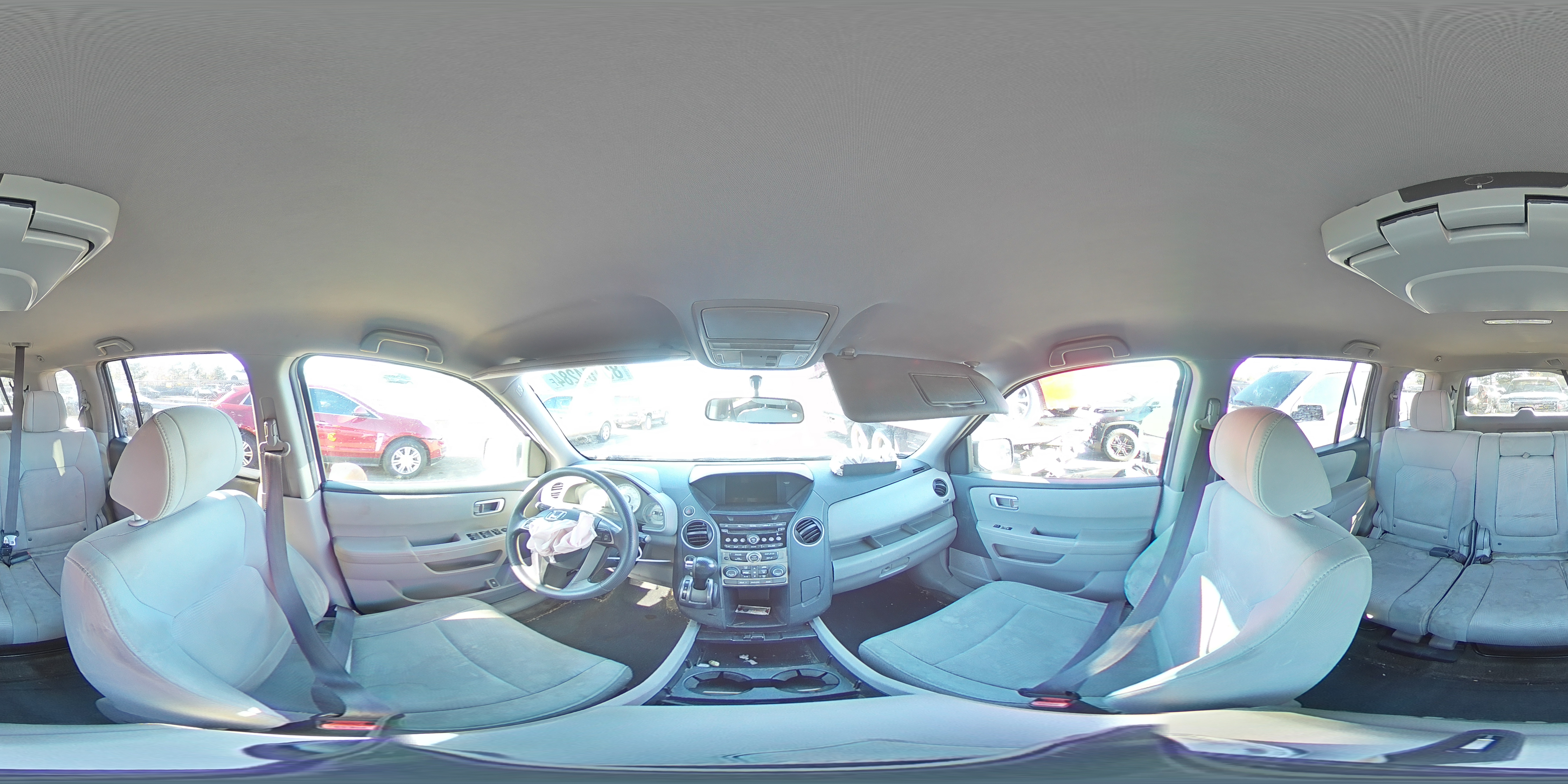 2014 Honda Pilot - Image 13
