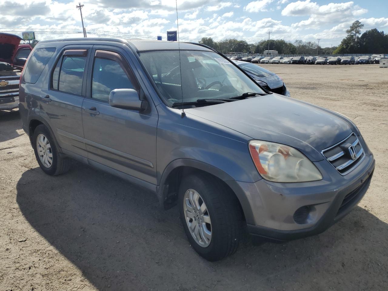 2005 Honda CR-V - Image 4