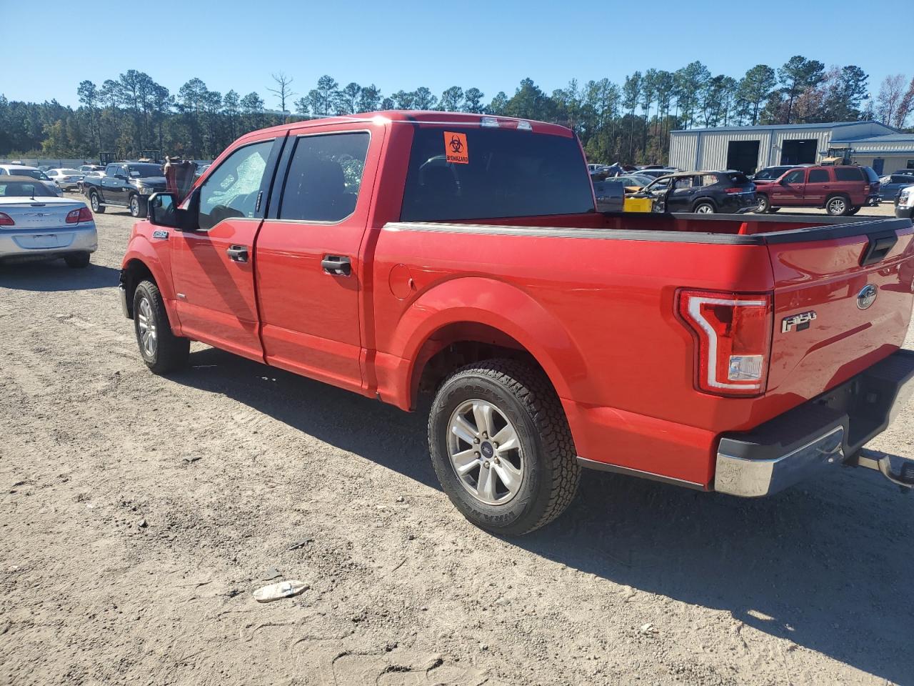 2017 Ford F-150 - Image 2
