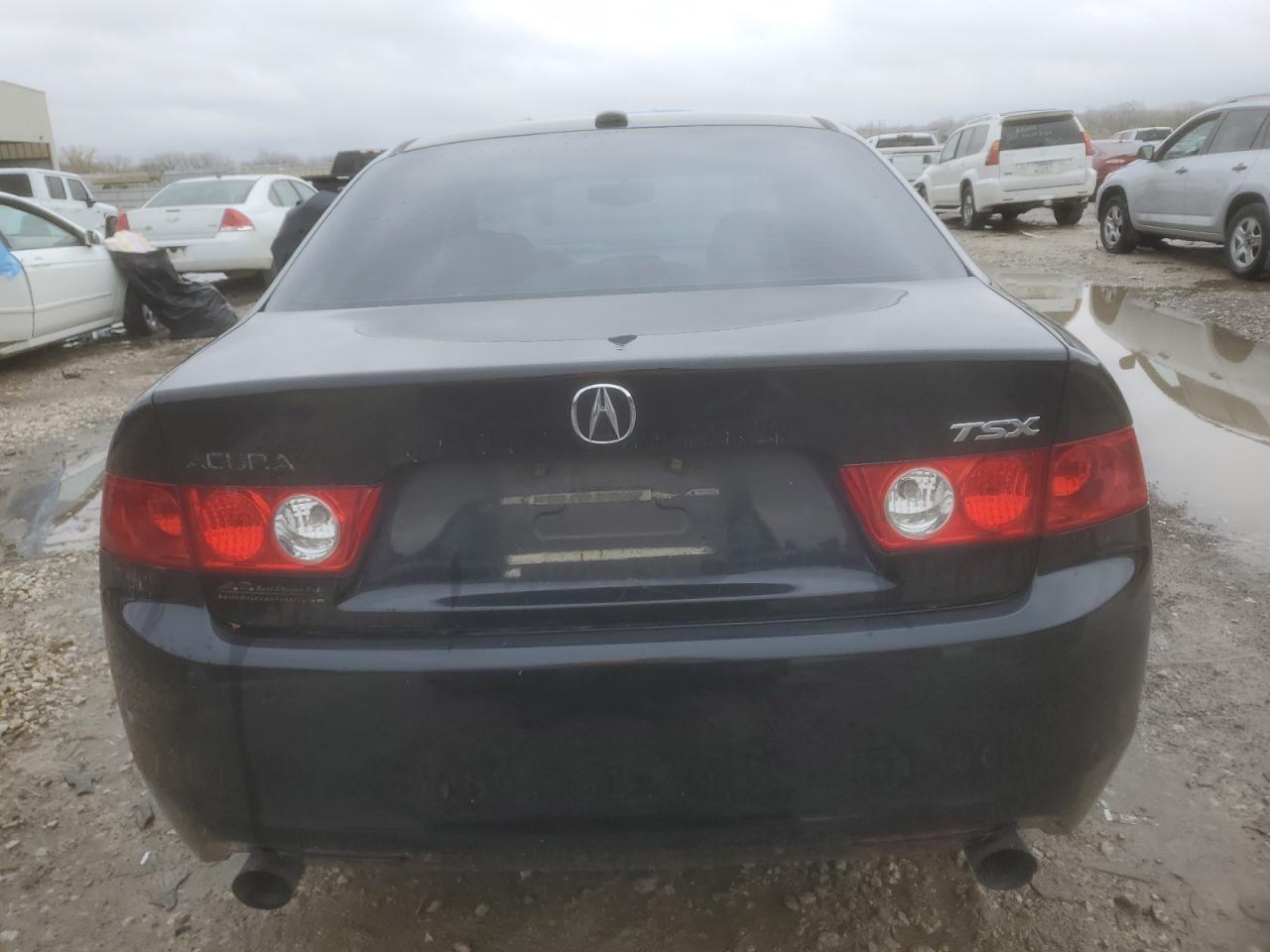 2005 Acura Tsx VIN: JH4CL96885C017722 Lot: 79313644