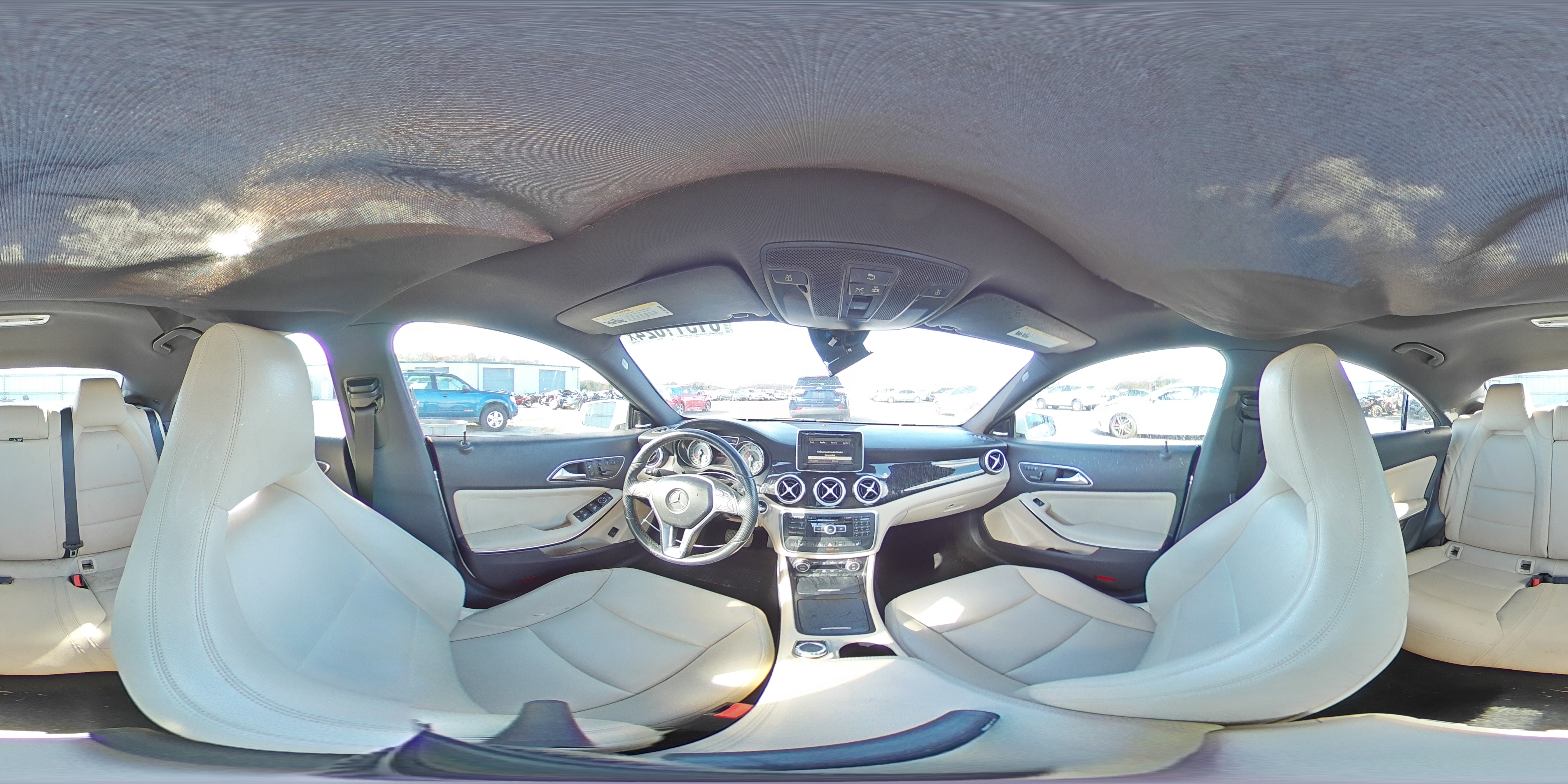 2014 Mercedes-Benz CLA-klasse - Image 13