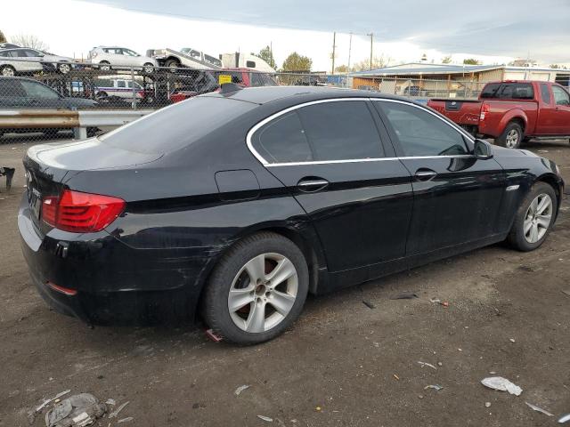  BMW 5 SERIES 2013 Black