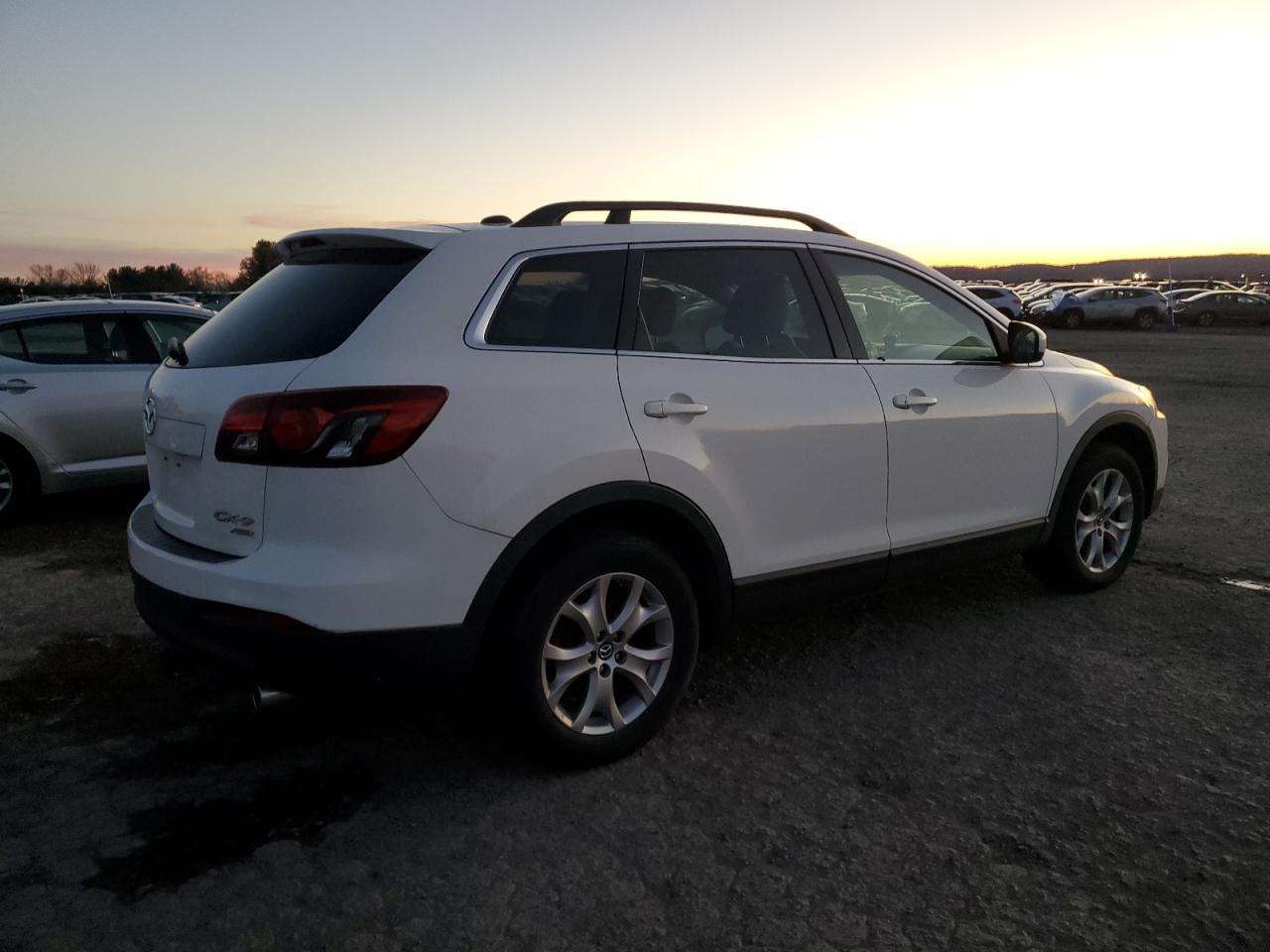 2014 Mazda CX-9 - Image 3
