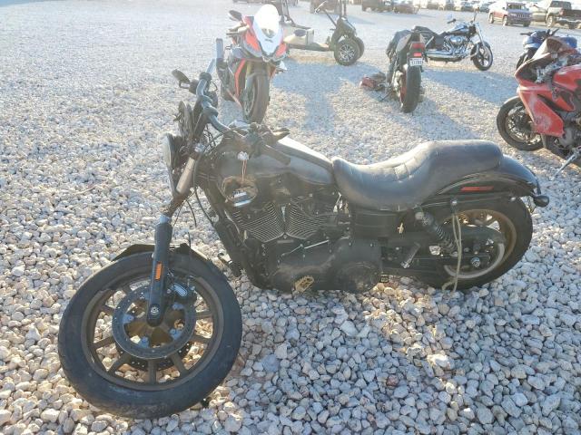  HARLEY-DAVIDSON FX 2016 Чорний