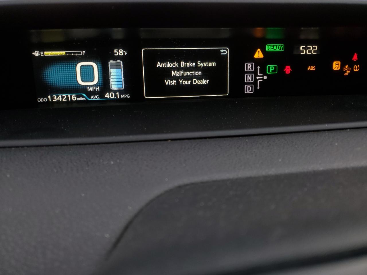 2017 Toyota Prius - Image 9