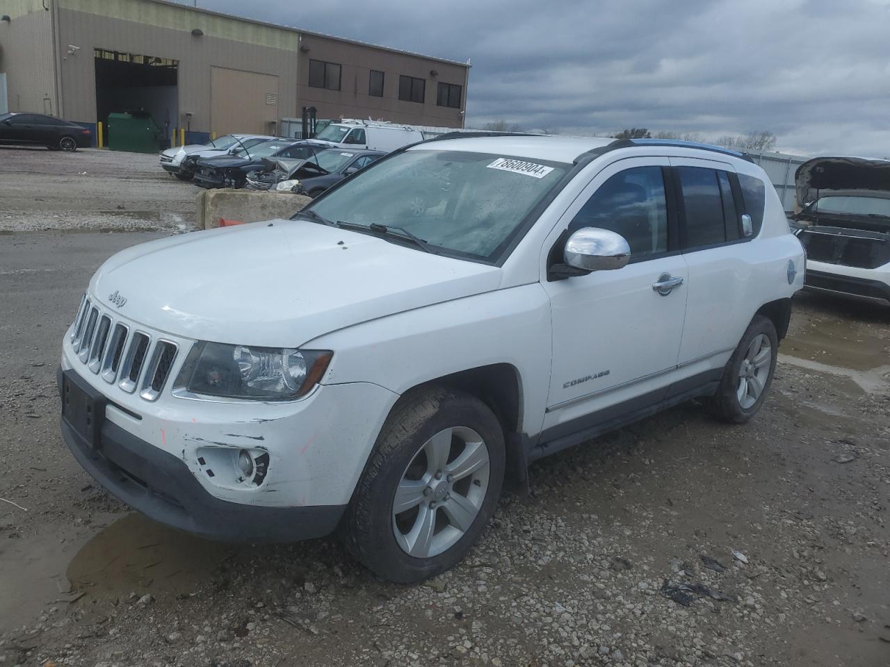 2014 Jeep Compass - Image 1