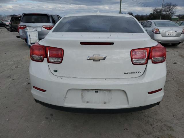  CHEVROLET MALIBU 2014 Белы