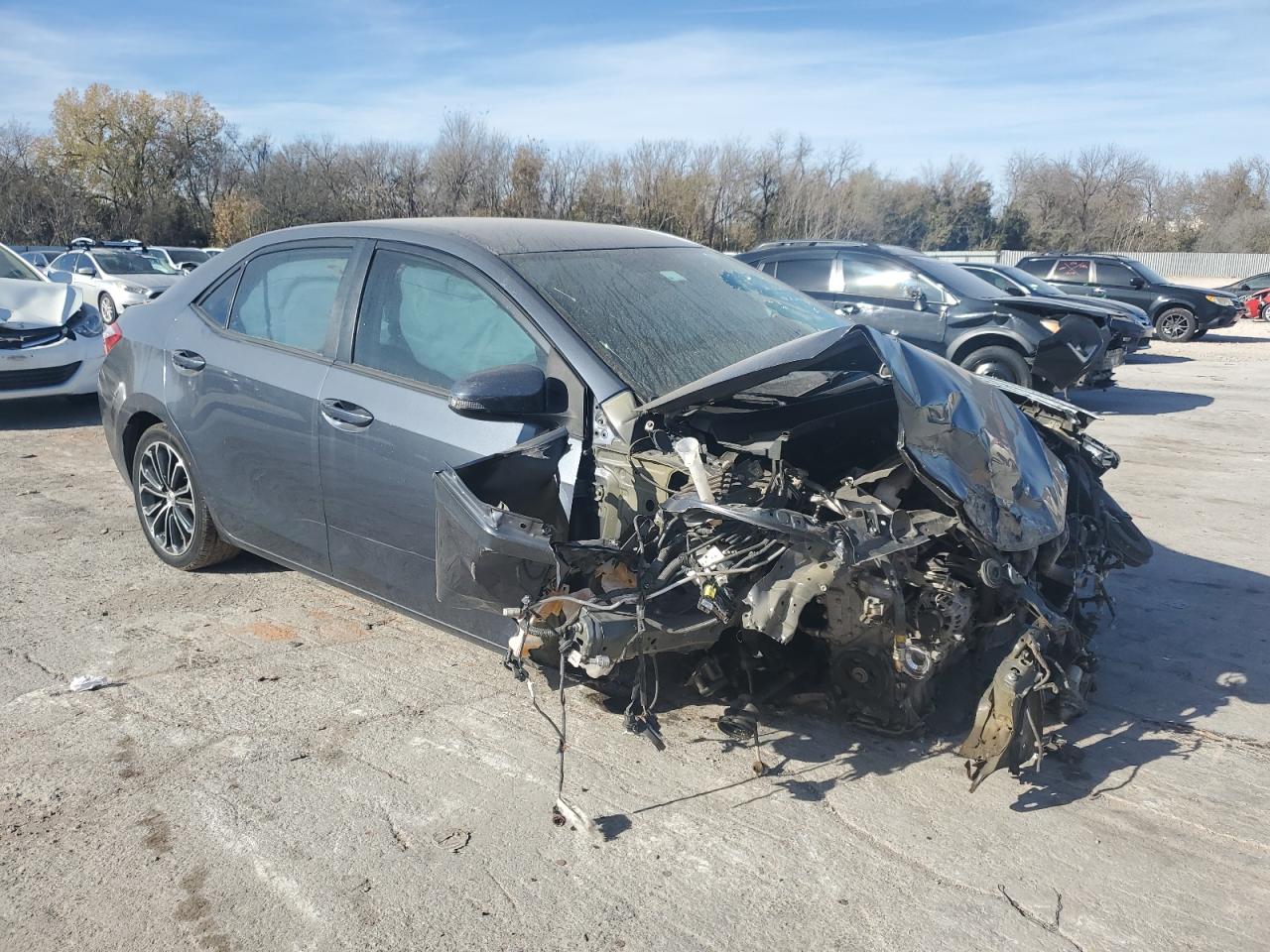 2014 Toyota Corolla - Image 4