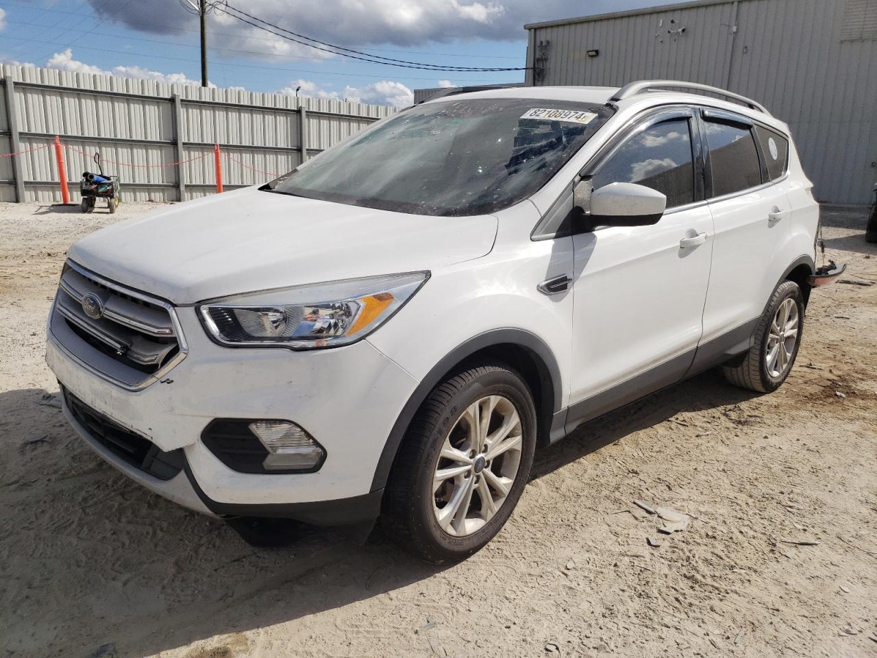 2018 Ford Escape - Image 1