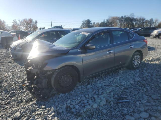  NISSAN SENTRA 2019 Szary