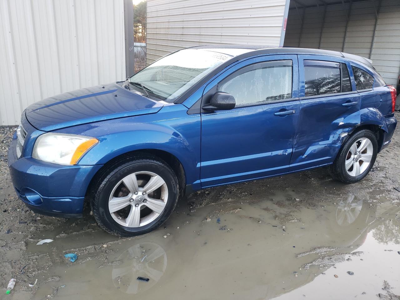 2010 Dodge Caliber Mainstreet VIN: 1B3CB3HA3AD543876 Lot: 79990684