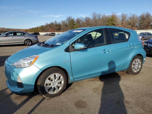 2012 Toyota Prius C 