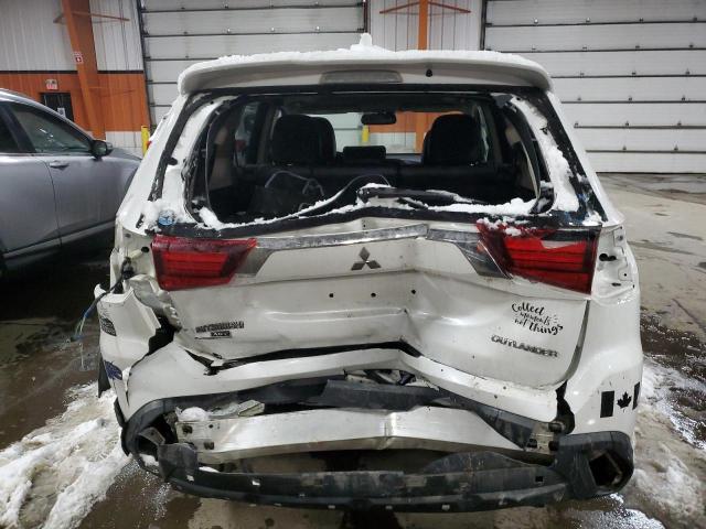  MITSUBISHI OUTLANDER 2019 White