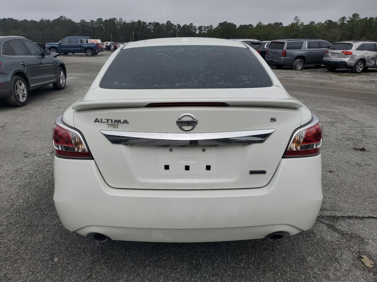 2015 Nissan Altima 2.5 VIN: 1N4AL3AP2FN902952 Lot: 79678834