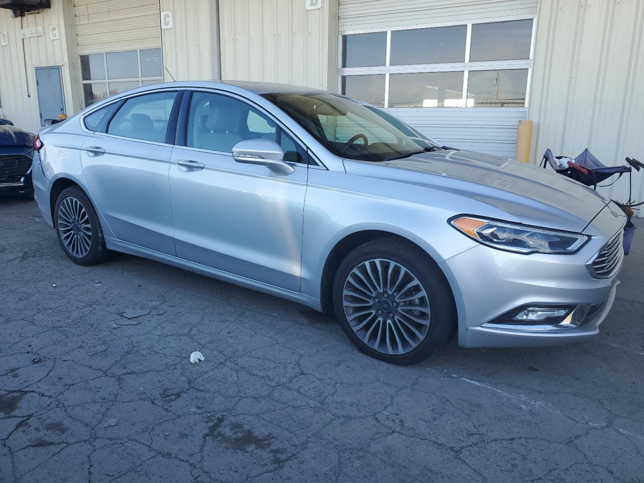 2017 Ford Fusion - Image 4