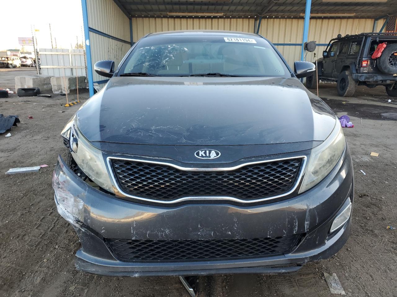 VIN 5XXGM4A79FG468872 2015 KIA OPTIMA no.5