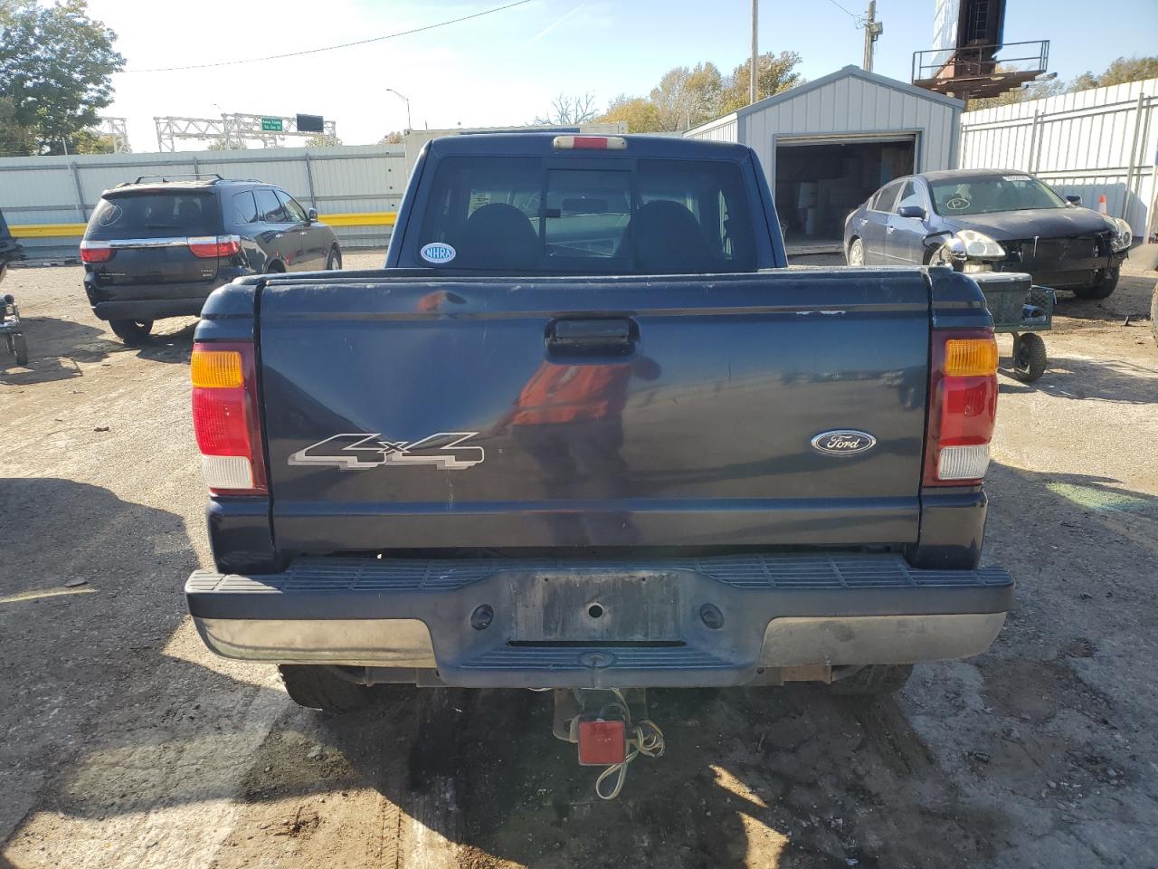 1999 Ford Ranger Super Cab VIN: 1FTZR15X4XPA49227 Lot: 79040374